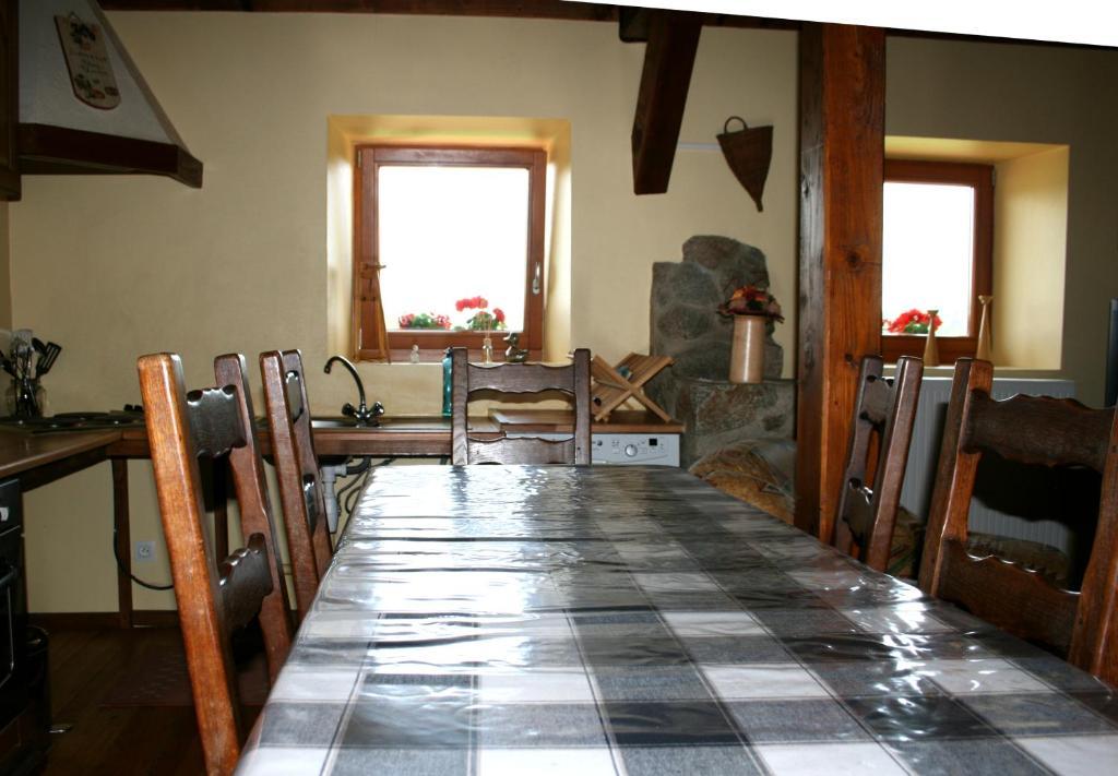 Gites Du Kreuzweg Le Hohwald Szoba fotó
