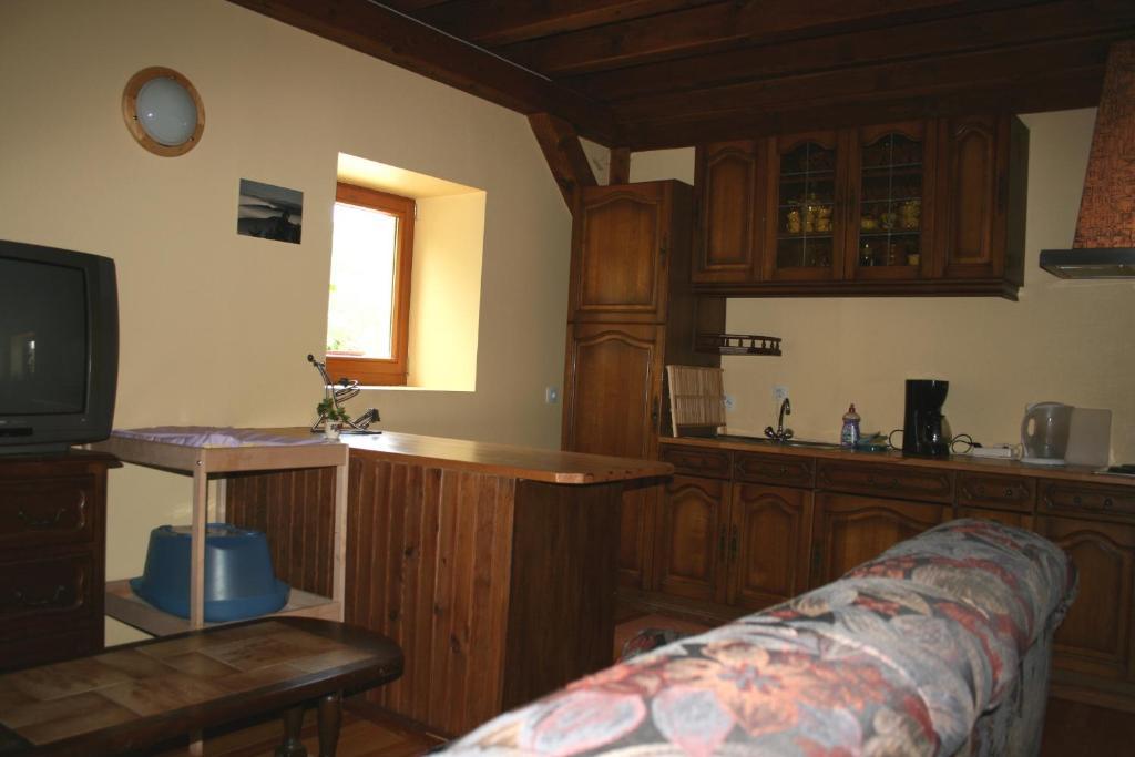 Gites Du Kreuzweg Le Hohwald Szoba fotó