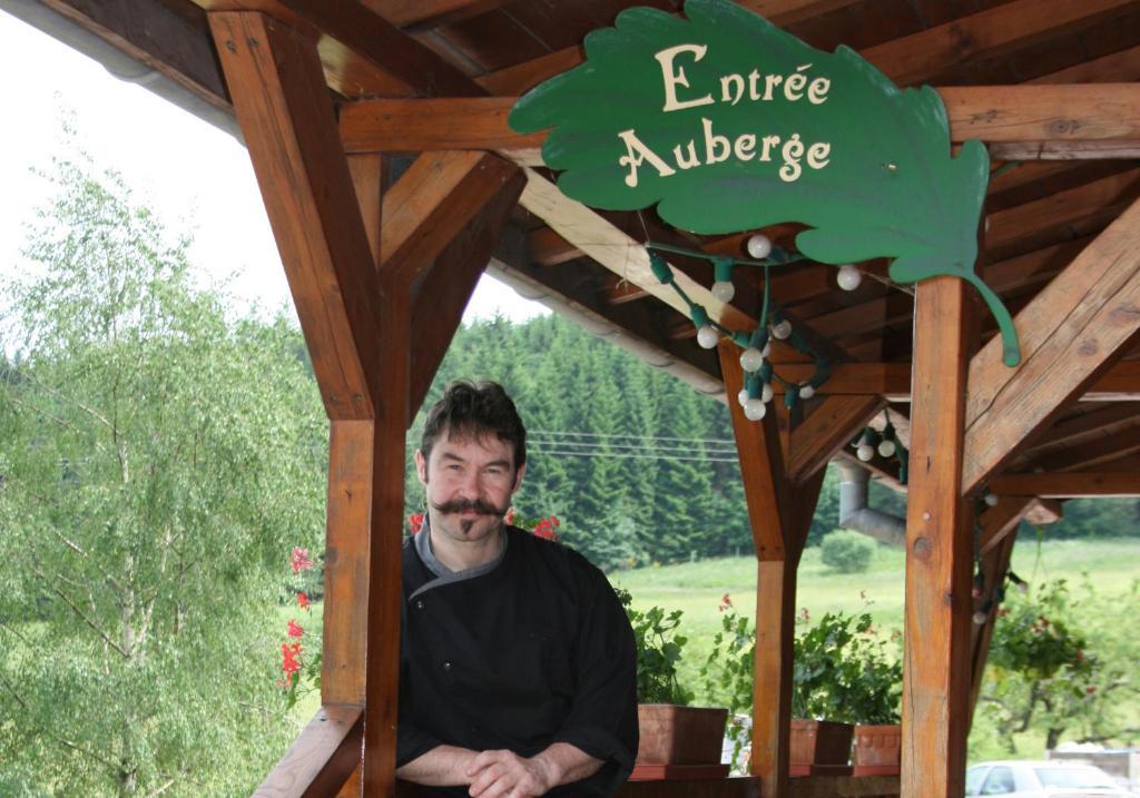 Gites Du Kreuzweg Le Hohwald Kültér fotó