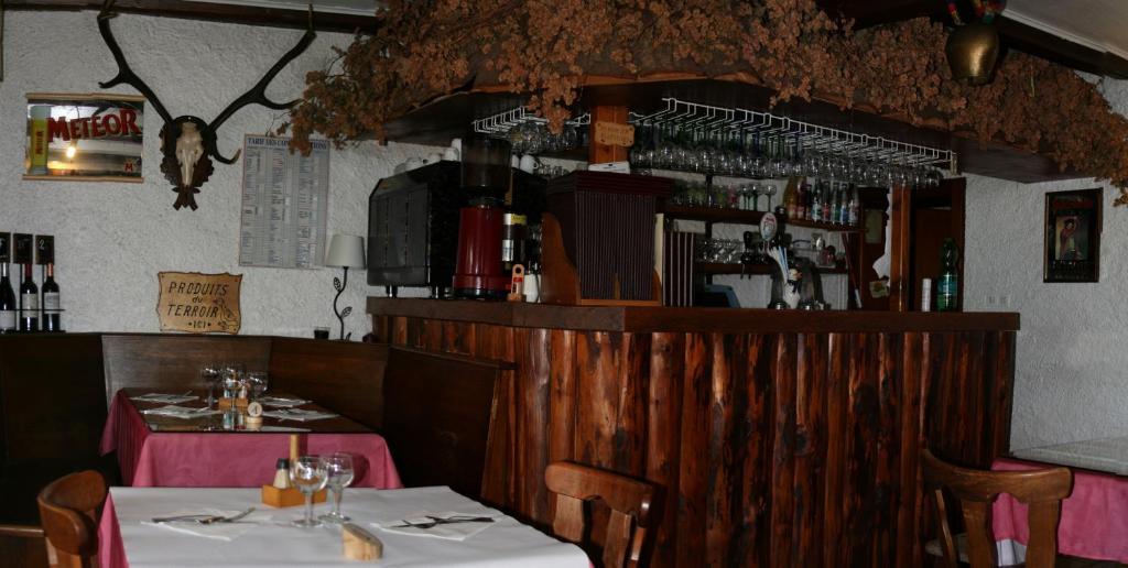 Gites Du Kreuzweg Le Hohwald Kültér fotó
