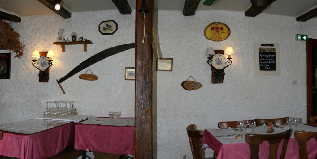 Gites Du Kreuzweg Le Hohwald Kültér fotó