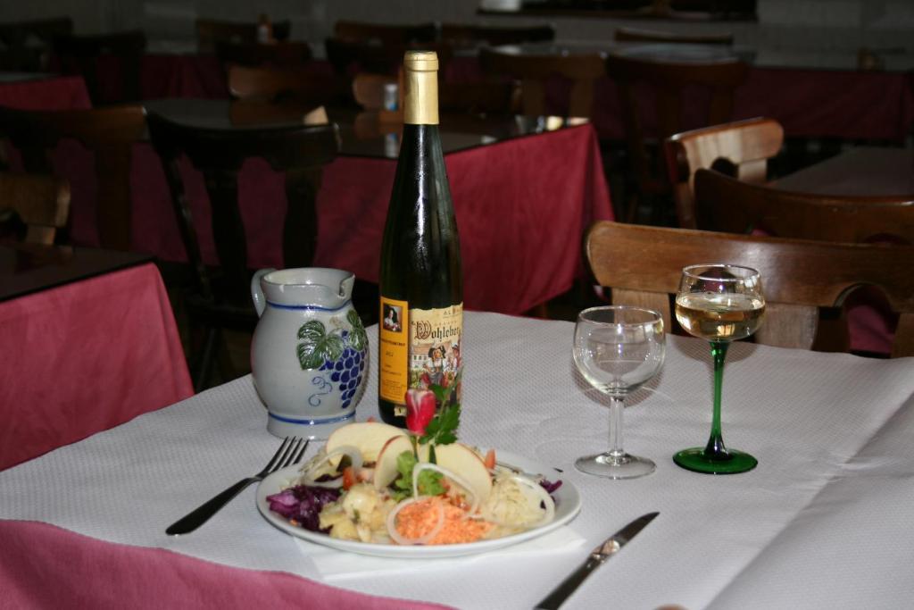 Gites Du Kreuzweg Le Hohwald Kültér fotó