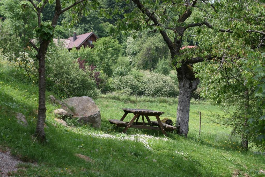 Gites Du Kreuzweg Le Hohwald Kültér fotó