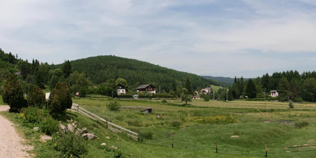 Gites Du Kreuzweg Le Hohwald Kültér fotó