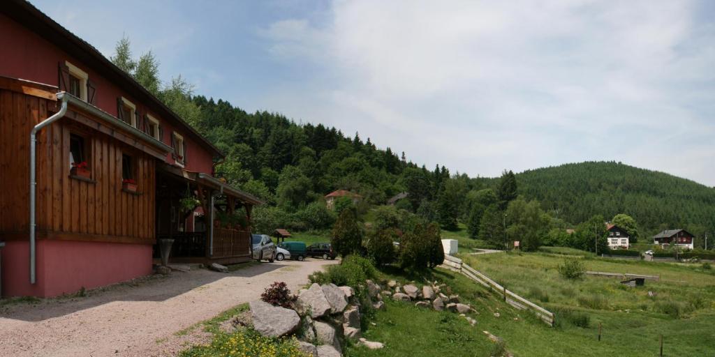 Gites Du Kreuzweg Le Hohwald Kültér fotó