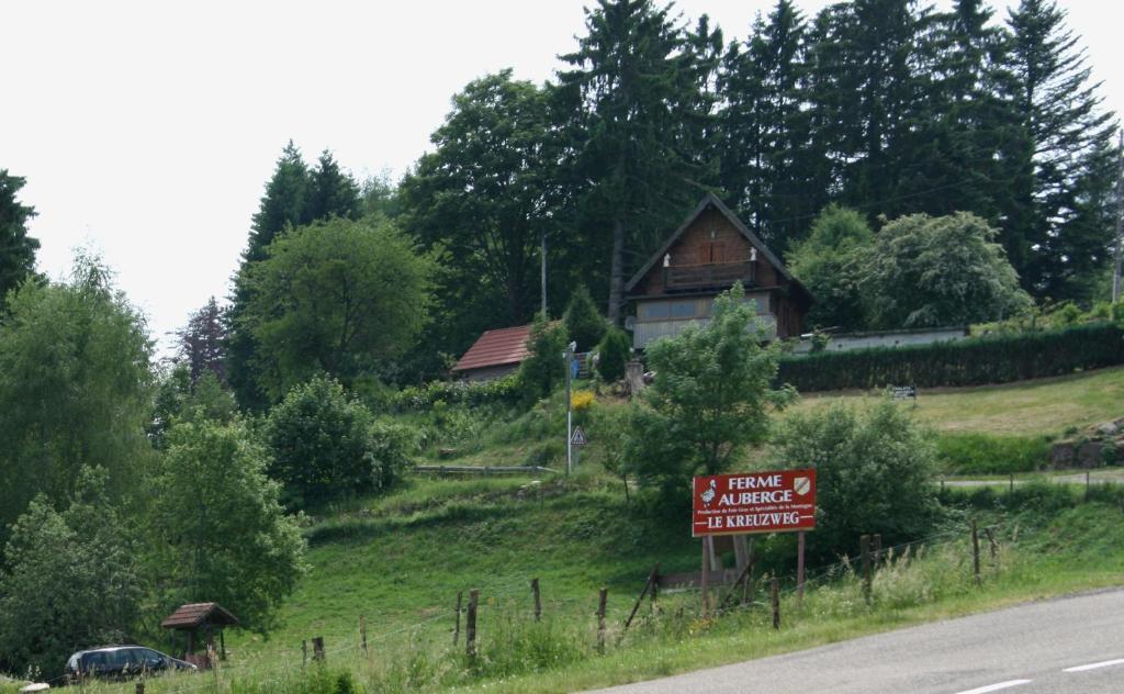 Gites Du Kreuzweg Le Hohwald Kültér fotó