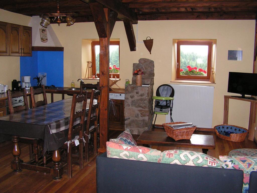 Gites Du Kreuzweg Le Hohwald Kültér fotó